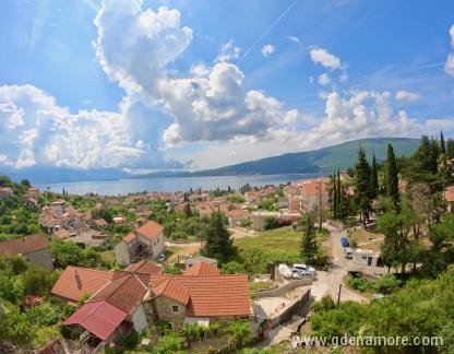 Atemberaubende Villa mit Blick auf die Bucht von Kotor, Privatunterkunft im Ort Baošići, Montenegro - 6